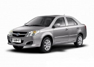 Geely MK
